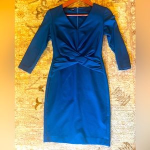Lafayette 148 dress, EUC size 2